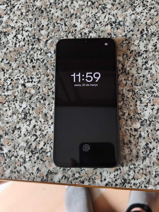 SAMSUNG GALAXY A 34 5G 6 + 128