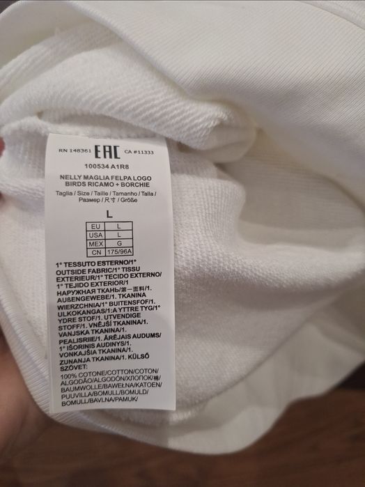 Свитшот,,Pinko,,оригинал, состояние идеал