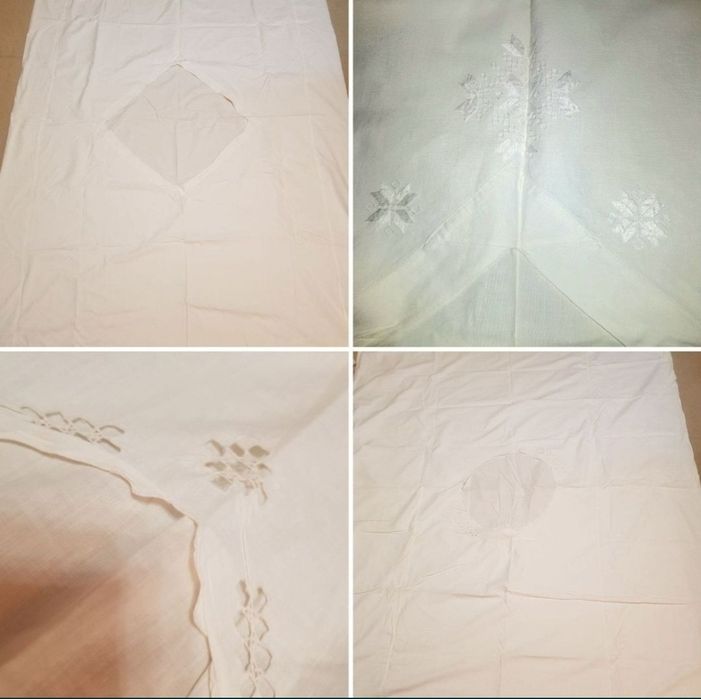 Простирадла ссср льон,  підковдри радянські. Білизна.