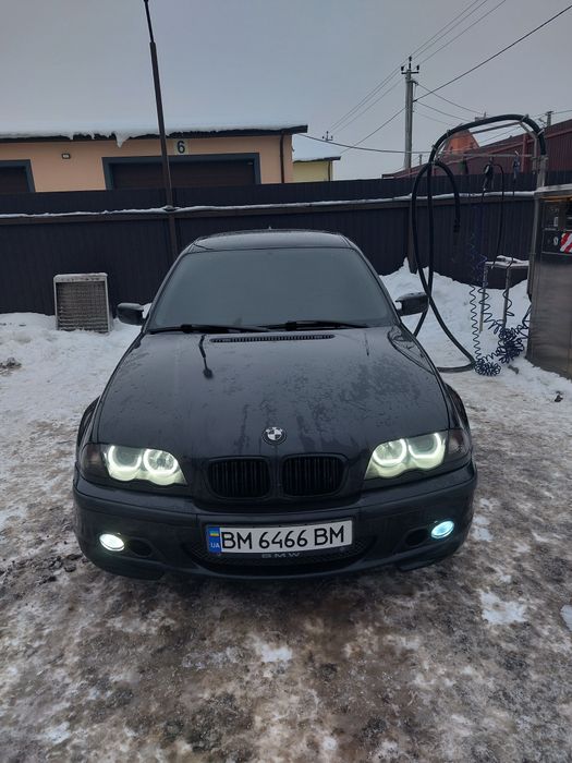 BMW E46 , m54b22
