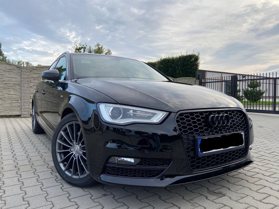 Audi A3 Sportback