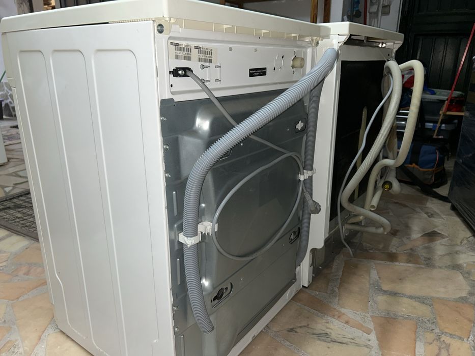 Vendo Maquina Roupa e Loiça Usadas Muito bem estimadas