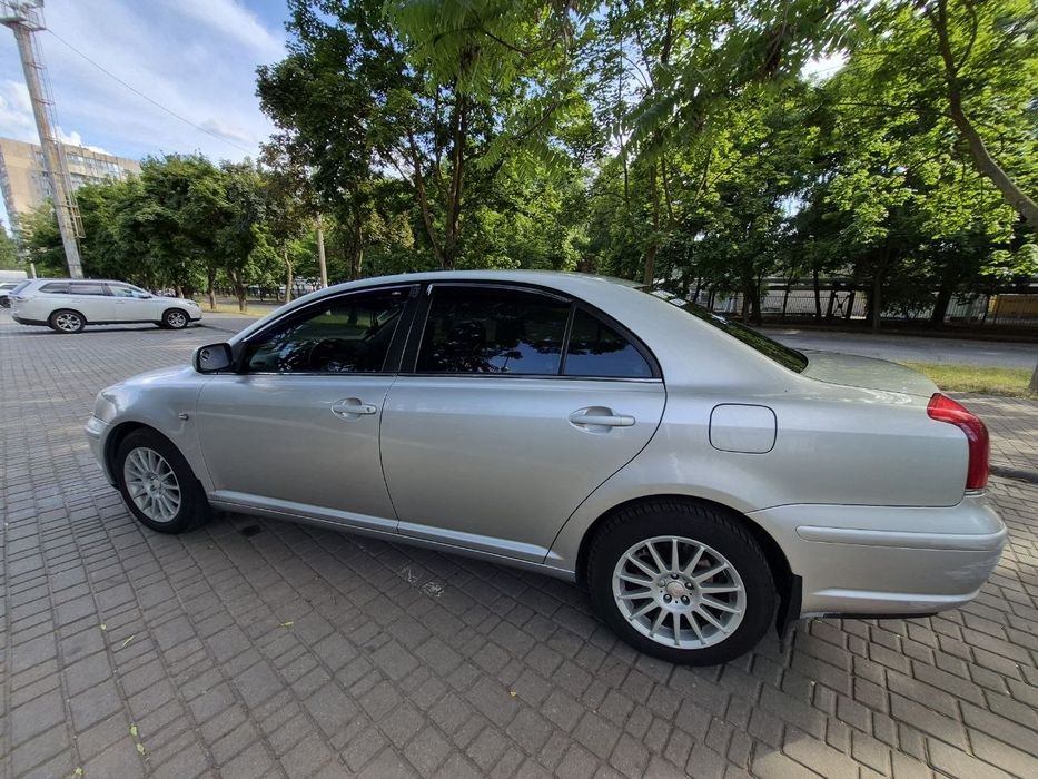 Продам Тойота Авенсіс Т 250