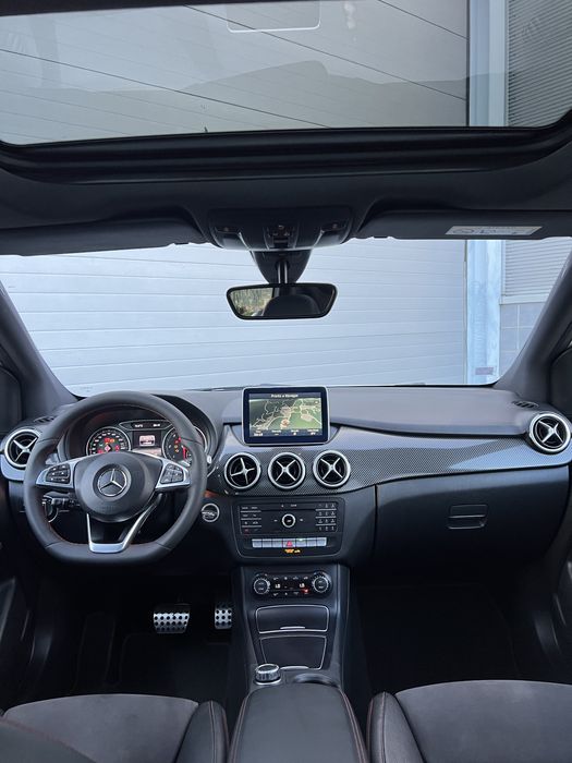 Mercedes B200 Amg Line