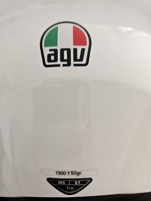 AGV K3 rozmiar MS