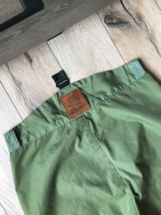 Spodnie trekkingowe Norrona Prima  rozm. L