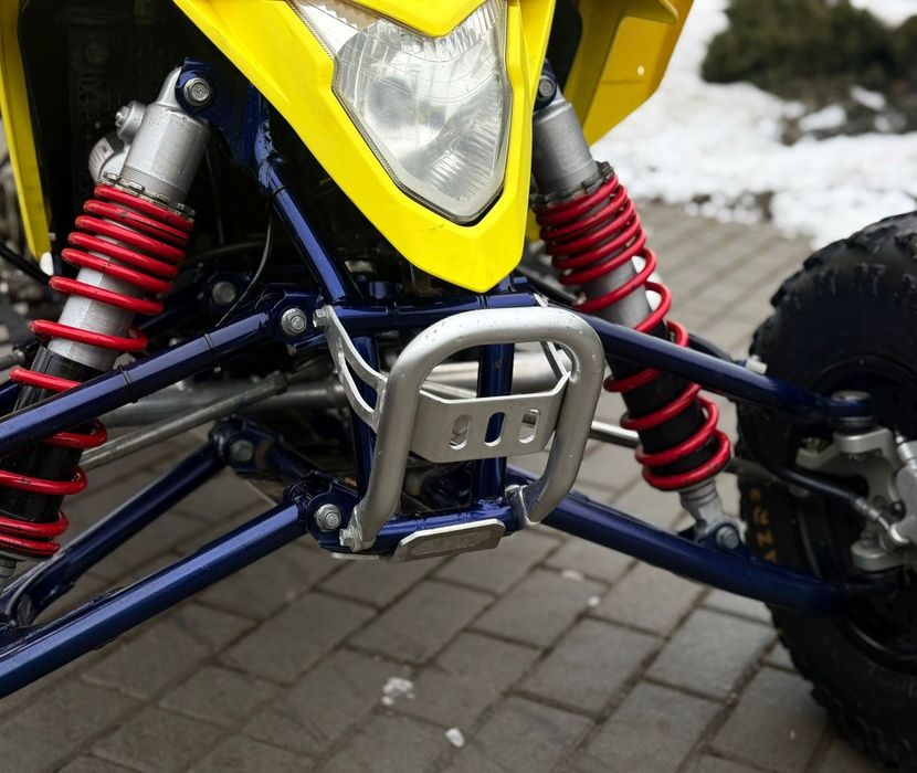 Suzuki Ltr 450 zadbany doposażony