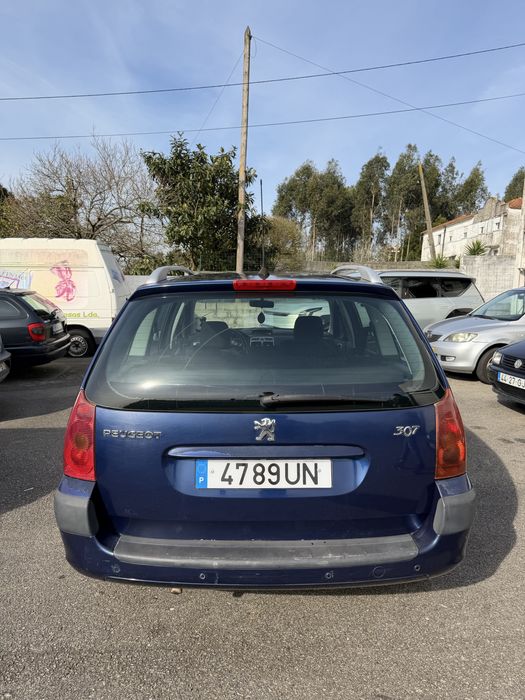 Peugeot 307 1.4i