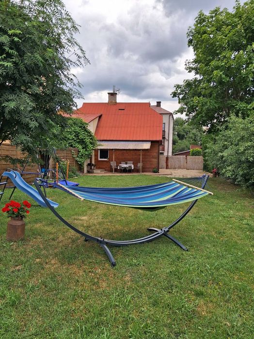 Domek z ogrodem   Augustów