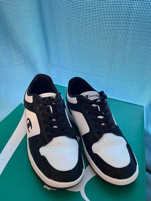Підліткові кеди Champion Rebound 2.0 Low