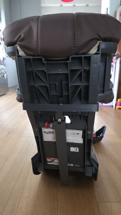 Fotelik Klippan Kiss 2 plus RWF