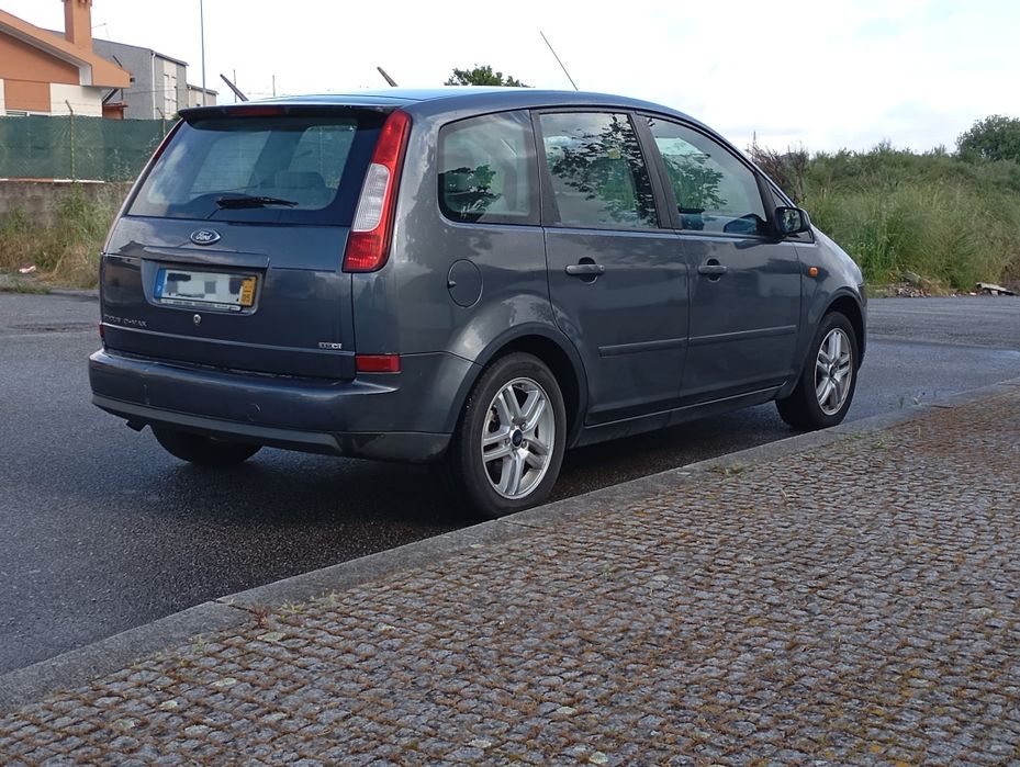 Ford C-Max 1.6Tdci 110cv