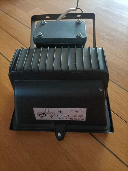 halogen, lampa 1000 W