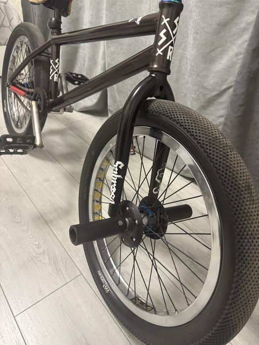 Bmx, strees, kink, subrossa.