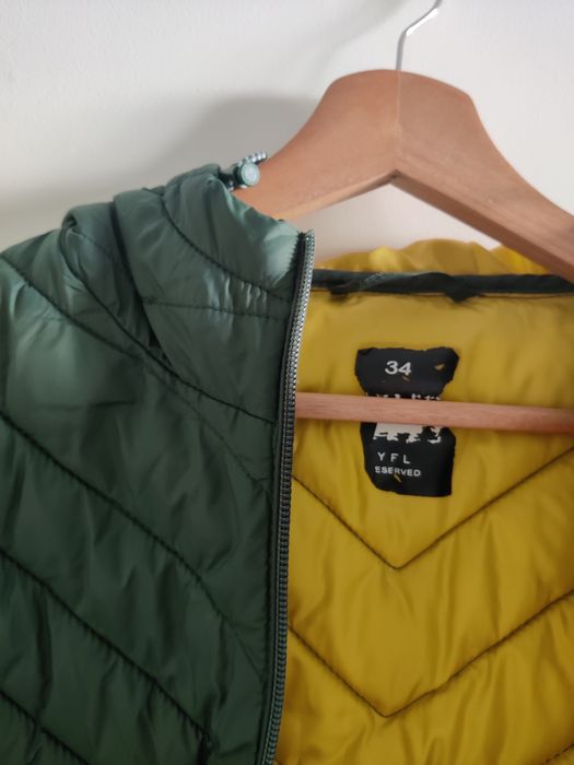 Kurtka na wiosnę Reserved