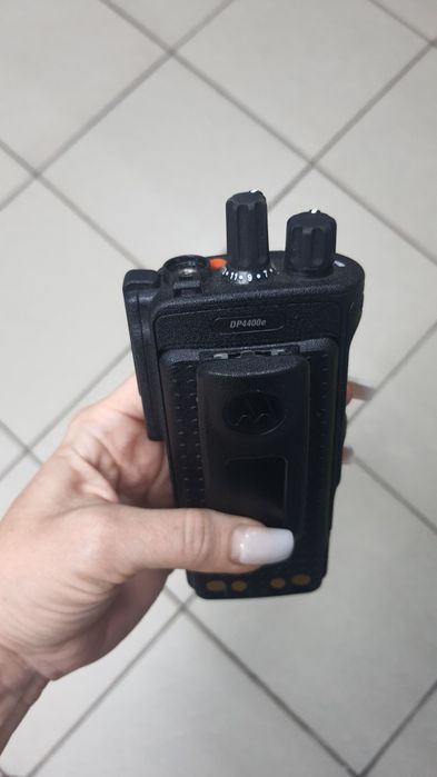 Рація Motorola DP4400E