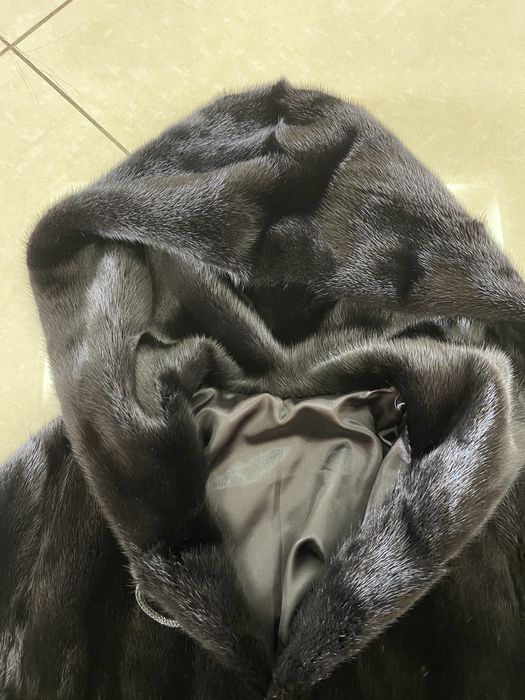 Шуба норкова високої якості