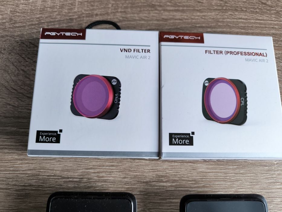 VDN фільтр/ CPL фільтр для dji air 2