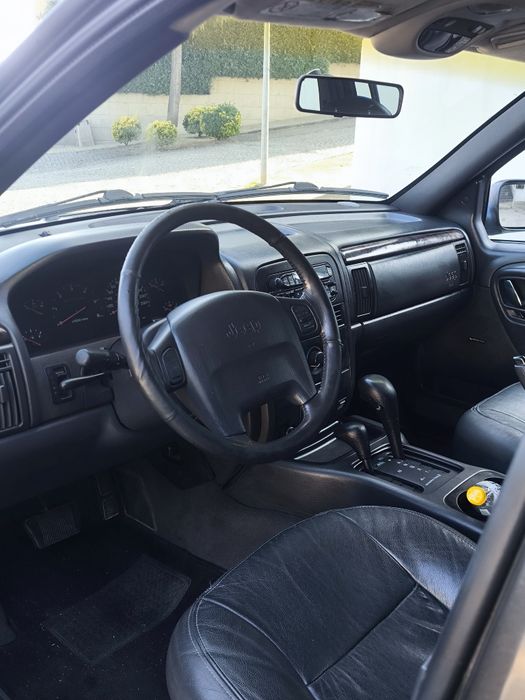 Jeep Cherokee 3.1TD