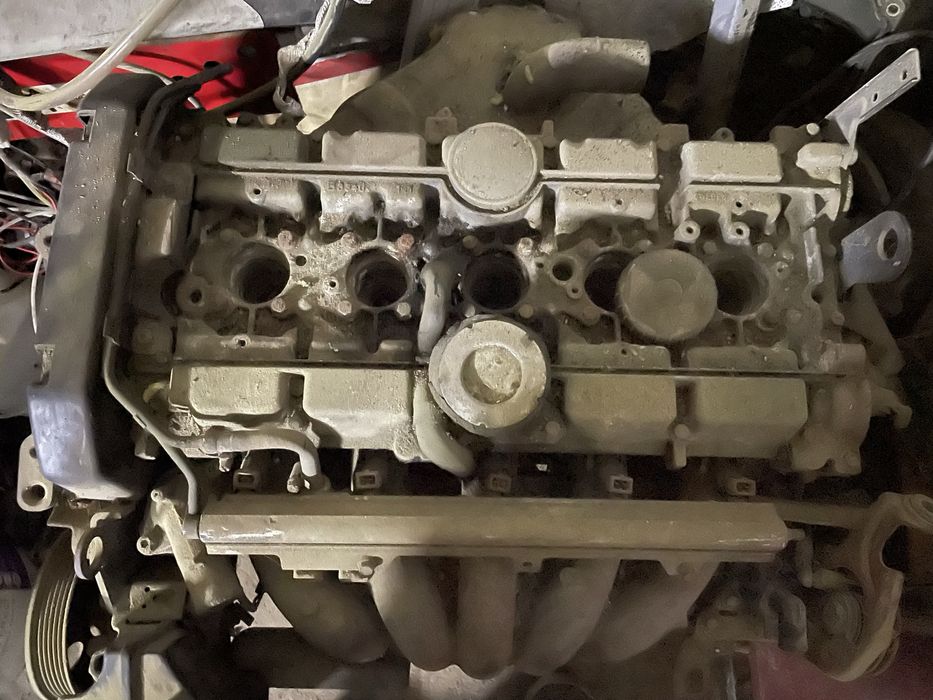 Silnik Renault Safrane 2.5 20v Volvo