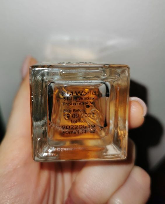 Perfumy Federico Mahora 366 Pure Royal jak Black Opium 50 ml