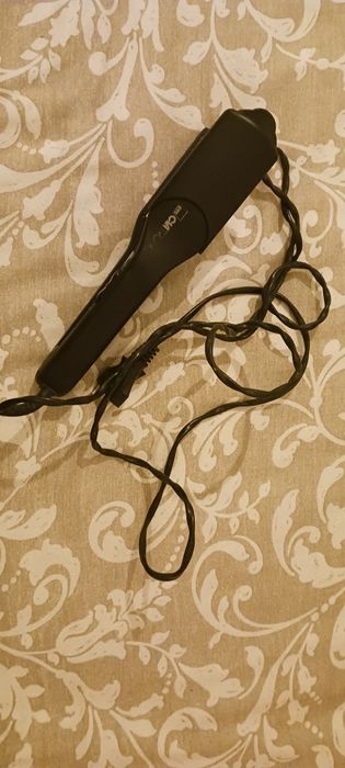 Prancha de alisamento de cabelo