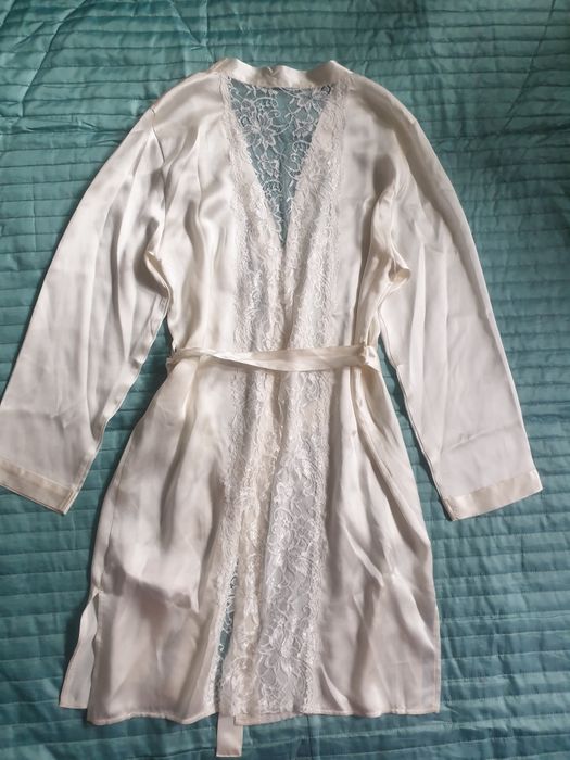 Szlafrok z Jedwabiu Intimissimi S,M,XS.