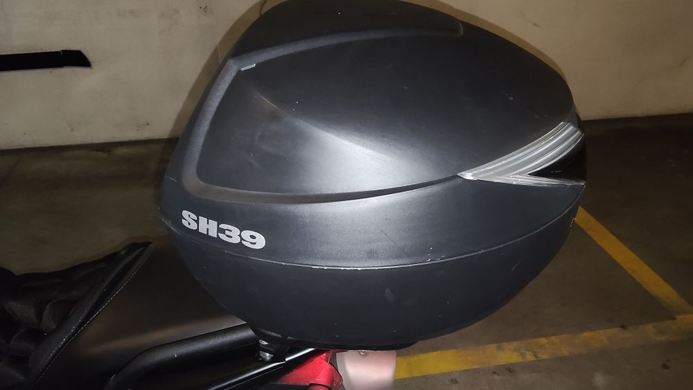 Sym NHX 125cm3 Carta B ou A1