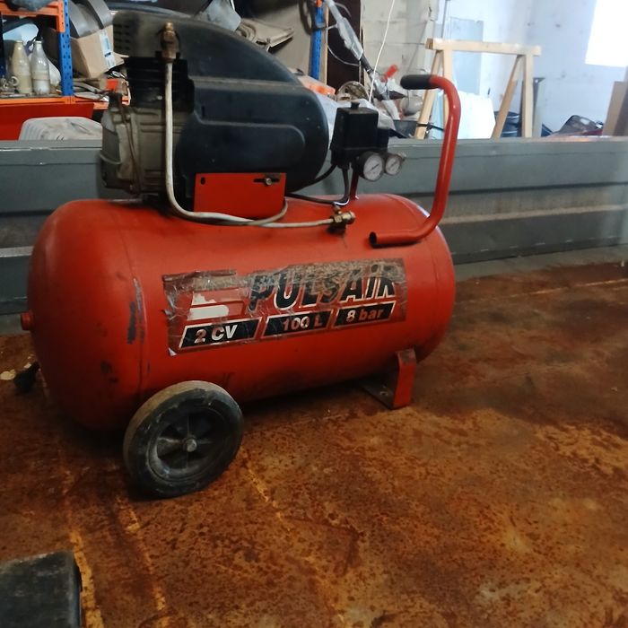 Compressor 100 L