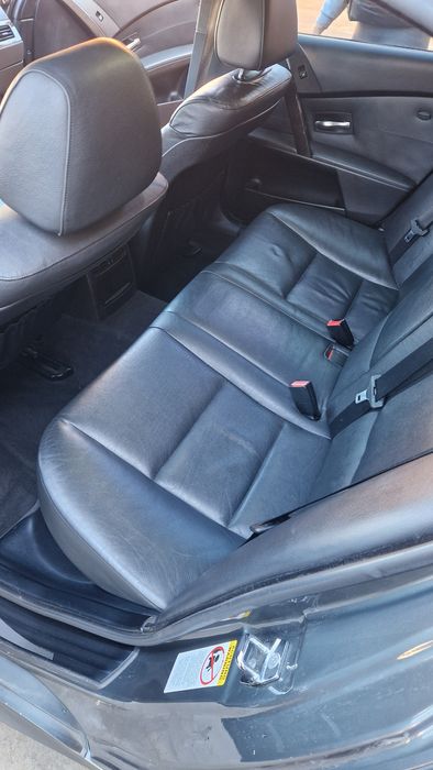 BMW 535D E60 żeliwo 272km