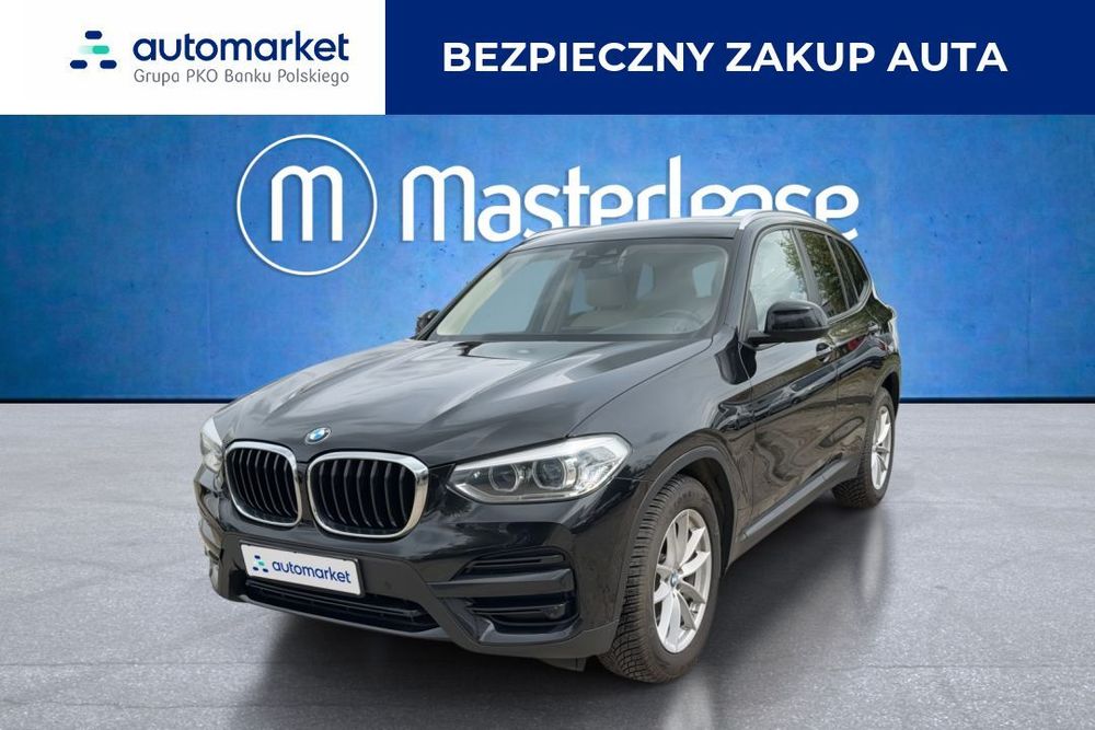 BMW X3 WD9886U # X3 xDrive20d mHEV Advantage aut # FV 23% VAT