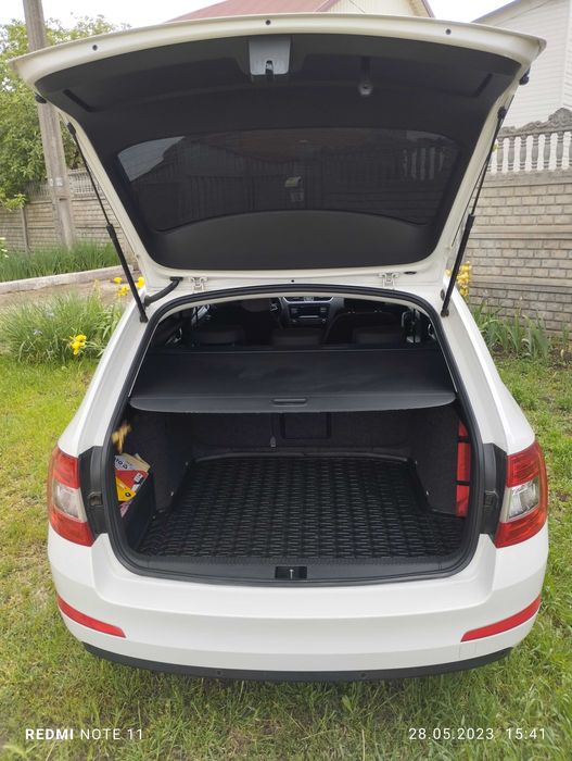 Шкода Октавія а7