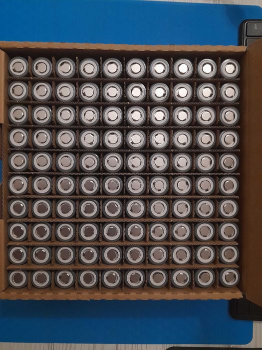 Новий Акумулятор 18650 LG INR18650-M29 2750mAh 3,7В