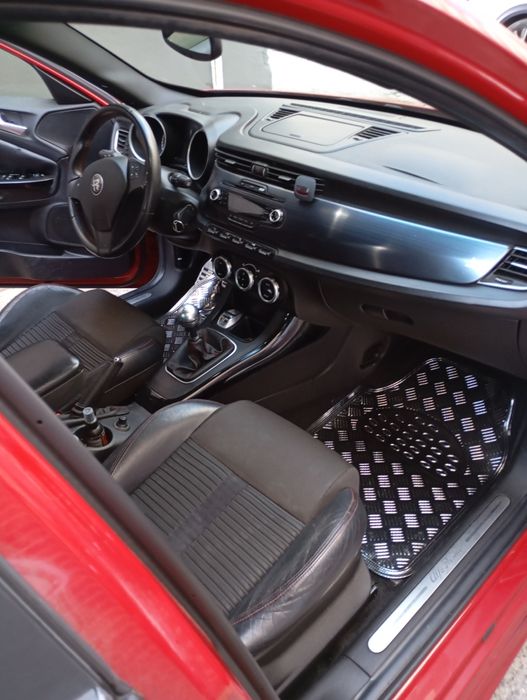 Alfa Romeo Giullieta