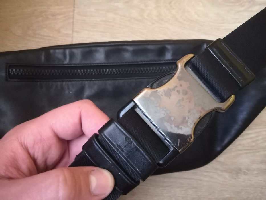 Продам сумку бананку coach оригінал.