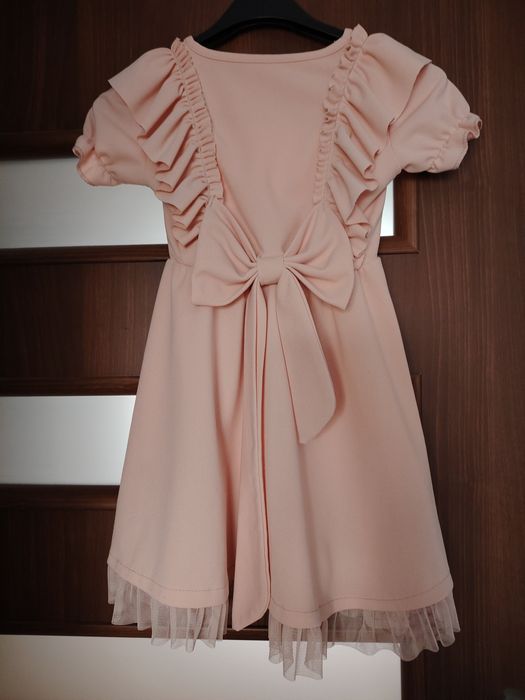 Sukienka dla dziewczynki