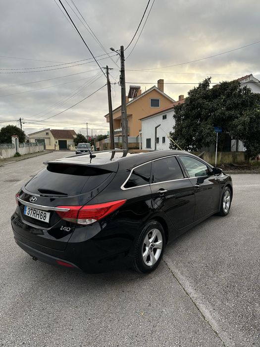 Hyundai i40 SW 1.7