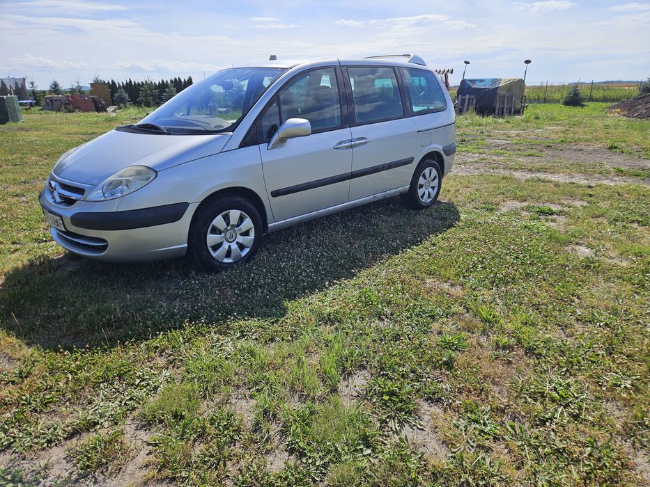 Citroën c8 2.2 HDI