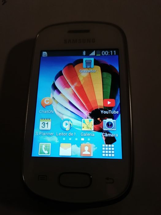 Telemovel Samsung Galáxi Star 55280