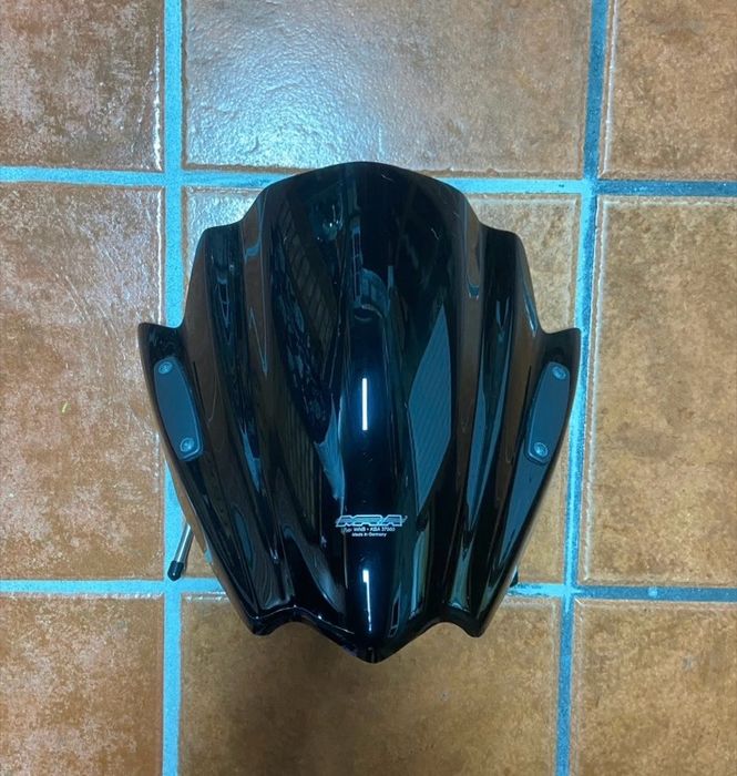 Yamaha FZ6 N S2, ano 2008 | 12.417 km | Excelente estado.