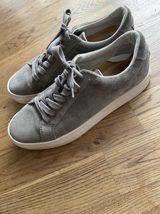 Buty Vagabond Paul roz 40 szare