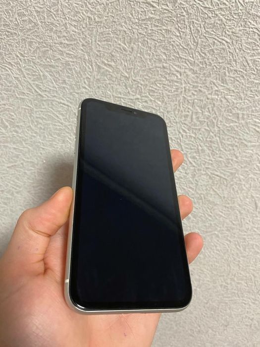 Iphone xr 128gb, white