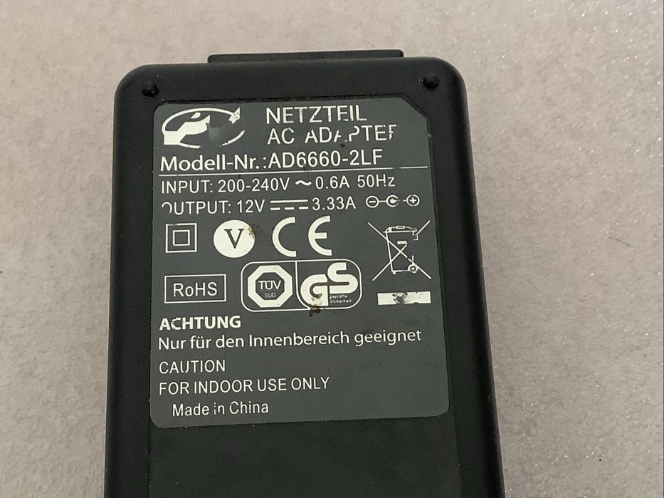 AC adaptador - Carregador AD6660-2LF para Philips