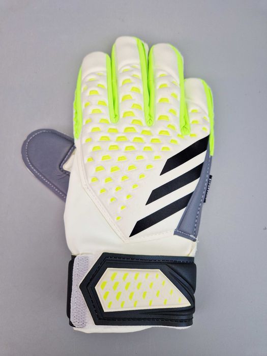 Rękawice bramkarskie ADIDAS Predator GL Fingersave roz 6