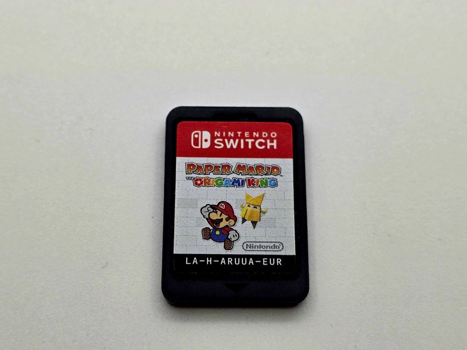 Paper Mario Origami King - Nintendo Switch