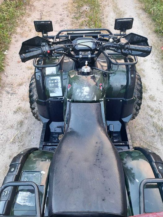Квадроцикл SPARK 250 4x2