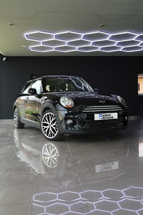 MINI COOPER D 115cv