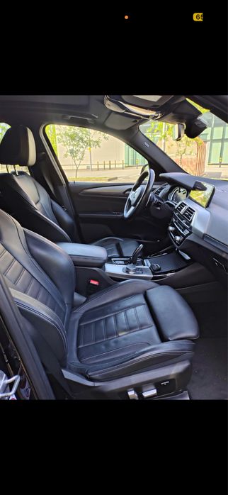BMW X3 xDrive 20d Pack M NACIONAL