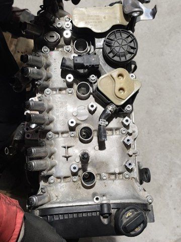 Двигатель в сборе 11 тыс пробег Audi Q5 Sportback 2023 год