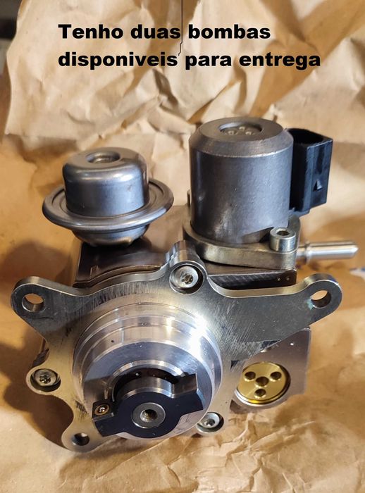 Reparação bomba de alta THP  BMW  e PORSCHE